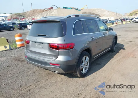 2020 Mercedes-Benz Glb 250 4Matic z USA, uszkodzony, nr VIN W1N4M4HB4LW019213